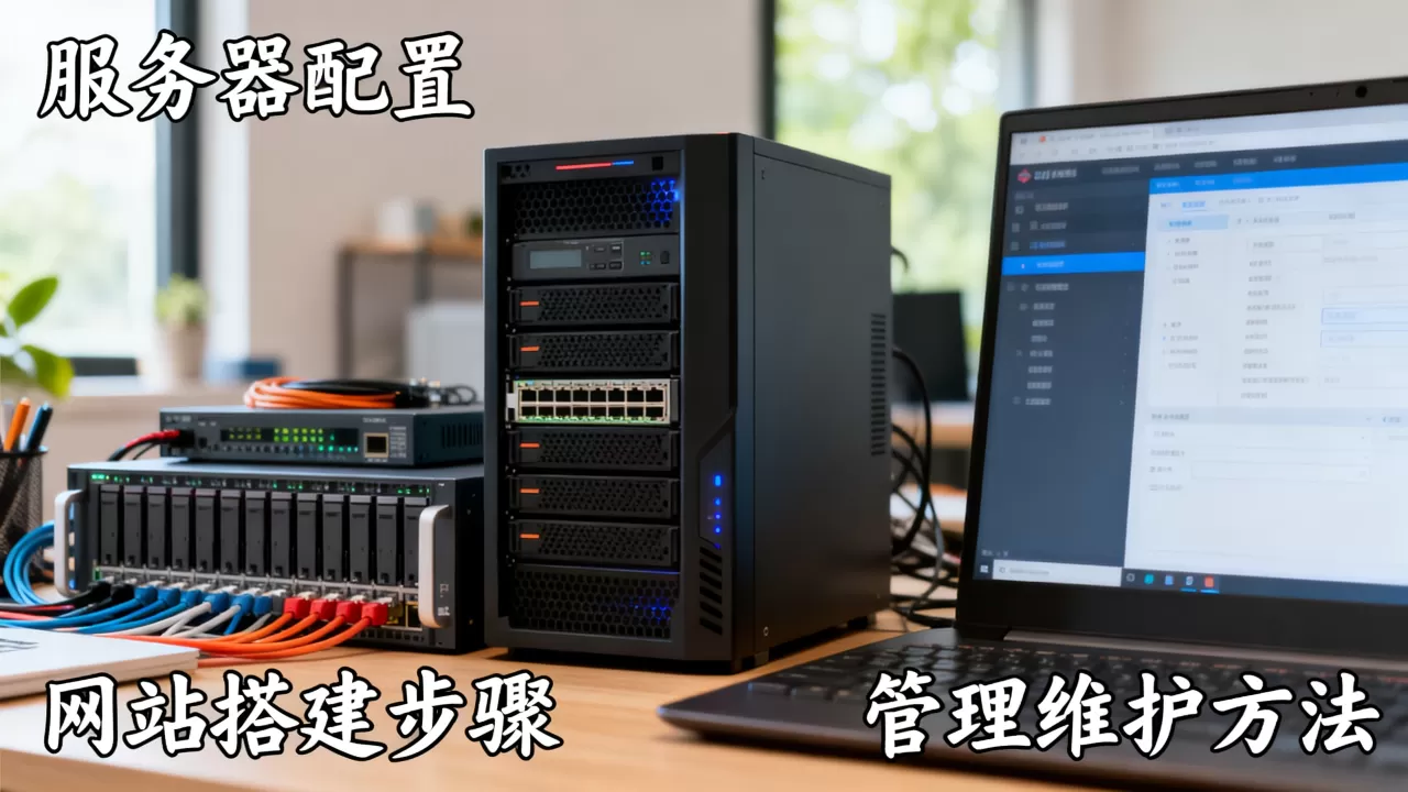 如何用服务器做网站?,网站管理有哪些方法? 如何用服务器做网站?,网站管理有哪些方法?