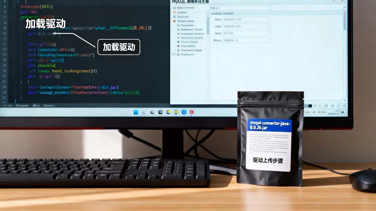 如何封装连接MySQL数据库?,上传驱动步骤有哪些? 如何封装连接MySQL数据库?,上传驱动步骤有哪些?