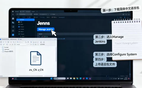 如何安装Jenkins简体中文语言包，配置工具有哪些步骤