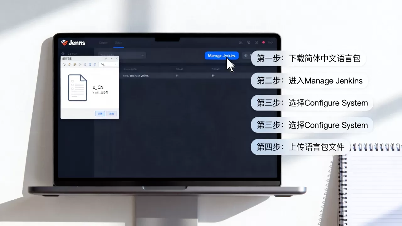如何安装Jenkins简体中文语言包,配置工具有哪些步骤 如何安装Jenkins简体中文语言包,配置工具有哪些步骤