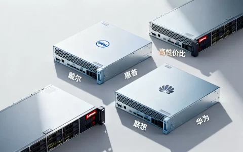 服务器四大公司具体有哪些，哪家公司的产品性价比高
