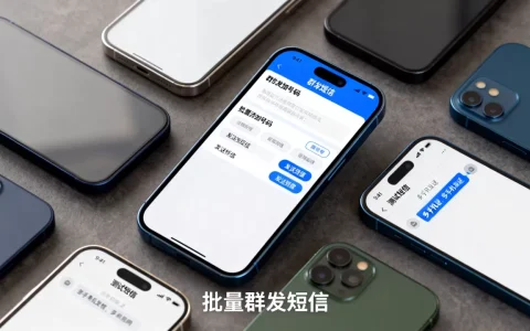 发短信的软件如何批量群发短信到多个手机？，用什么软件？