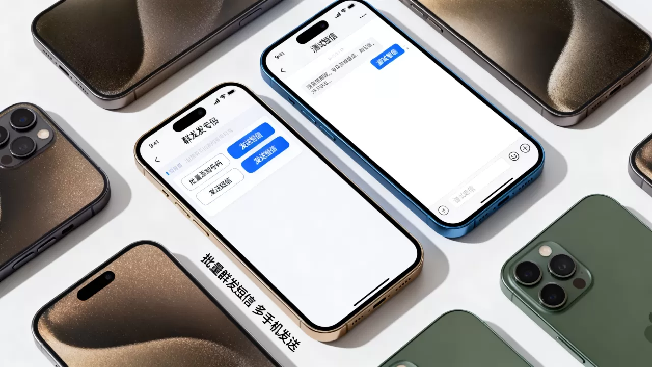 发短信的软件如何批量群发短信到多个手机?,用什么软件? 发短信的软件如何批量群发短信到多个手机?,用什么软件?