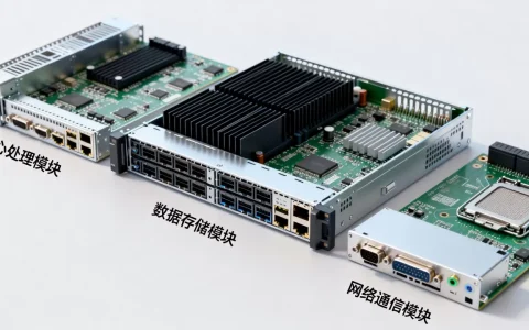 服务器模块到底是什么东西？，有哪些主要功能和作用？