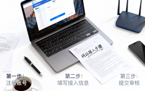 方案网站_网站接入的详细步骤是什么，怎么操作