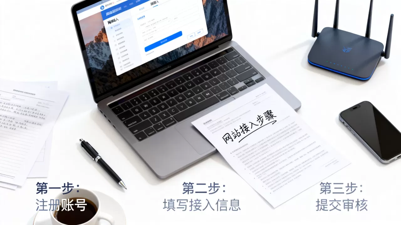 方案网站_网站接入的详细步骤是什么,怎么操作 方案网站_网站接入的详细步骤是什么,怎么操作