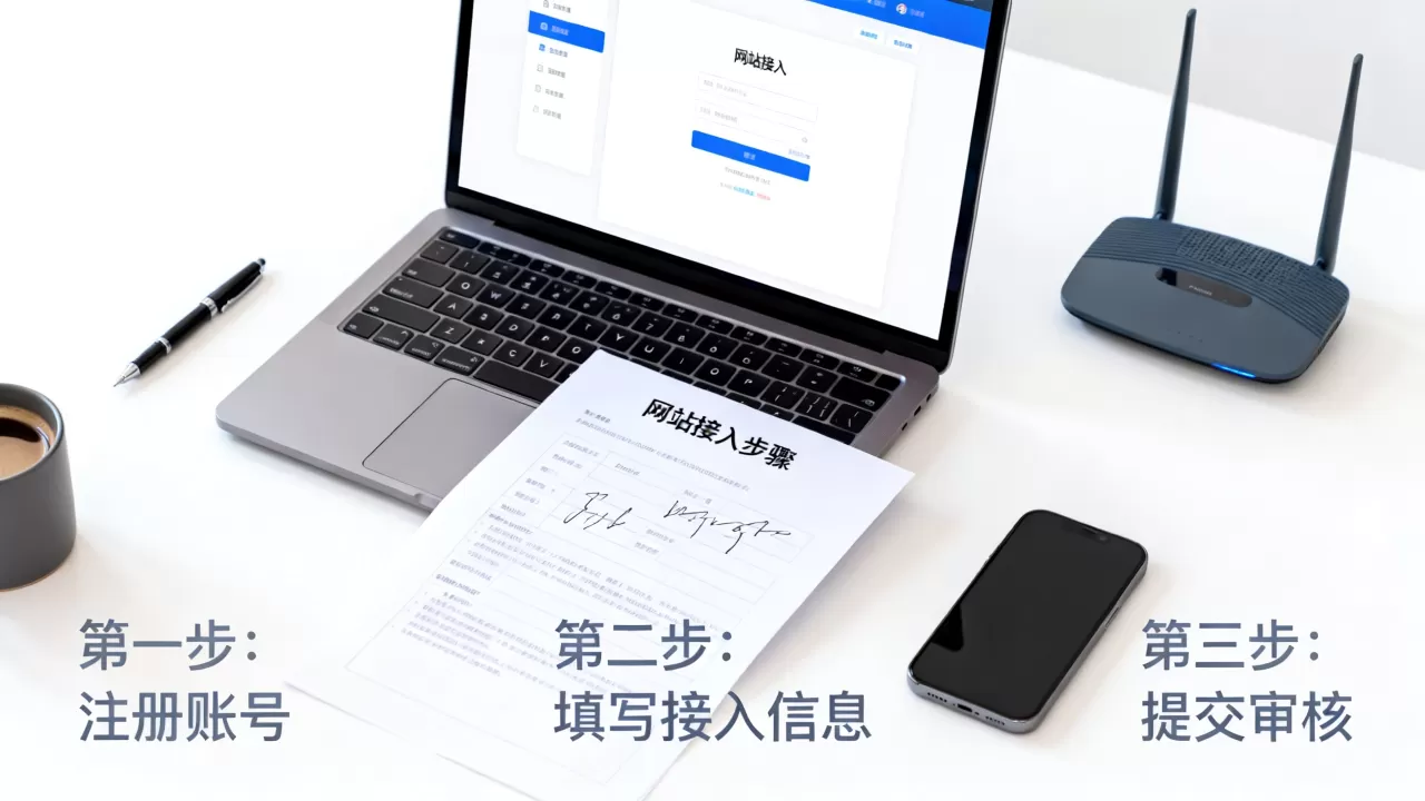 方案网站_网站接入的详细步骤是什么,怎么操作 方案网站_网站接入的详细步骤是什么,怎么操作