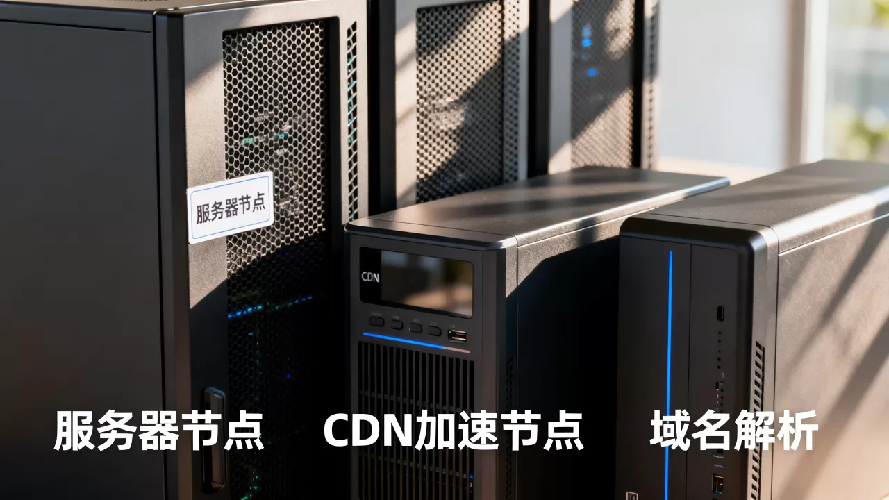 服务器CDN加速到底是对服务器加速还是域名加速,有什么区别 服务器CDN加速到底是对服务器加速还是域名加速,有什么区别