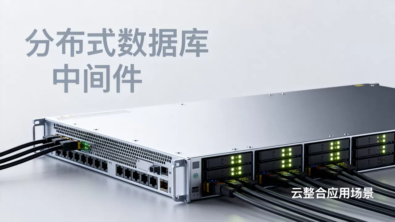 分布式数据库中间件如何与云整合,应用场景有哪些? 分布式数据库中间件如何与云整合,应用场景有哪些?