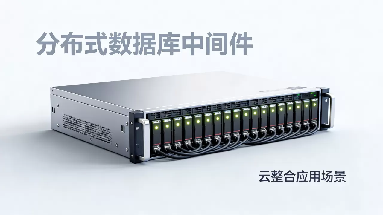 分布式数据库中间件如何与云整合,应用场景有哪些? 分布式数据库中间件如何与云整合,应用场景有哪些?