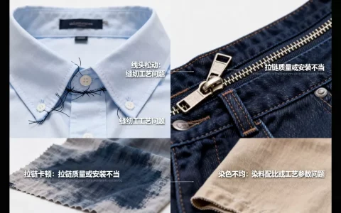 服装行业故障案例怎么解决？，常见原因有哪些？