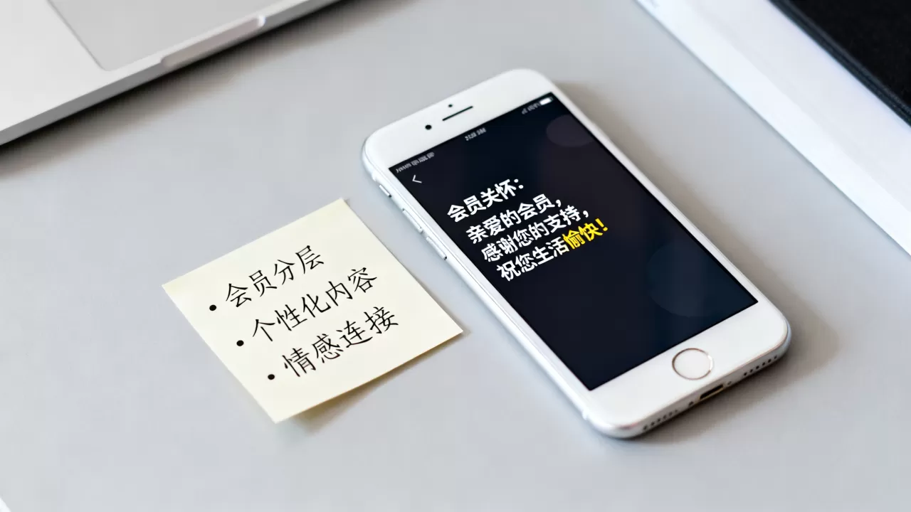 发会员关怀短信的公司常用概念是什么,怎么用? 发会员关怀短信的公司常用概念是什么,怎么用?