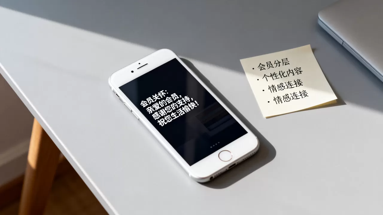 发会员关怀短信的公司常用概念是什么,怎么用? 发会员关怀短信的公司常用概念是什么,怎么用?