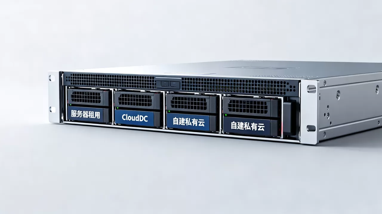 服务器租用产权和CloudDC哪个好?,自建私有云怎么选? 服务器租用产权和CloudDC哪个好?,自建私有云怎么选?