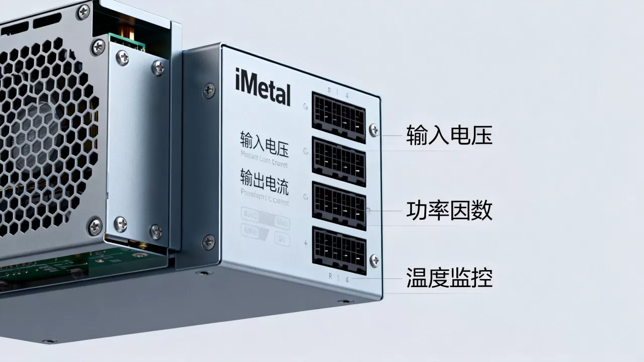 iMetal服务器电源功率支持的监控指标有哪些,如何查看? iMetal服务器电源功率支持的监控指标有哪些,如何查看?