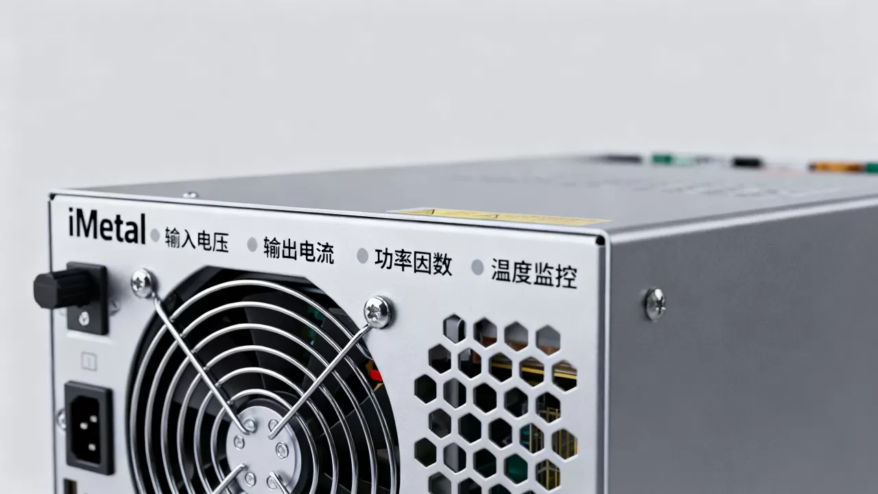 iMetal服务器电源功率支持的监控指标有哪些,如何查看? iMetal服务器电源功率支持的监控指标有哪些,如何查看?