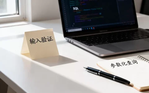 如何防范SQL注入风险，常见方法有哪些？