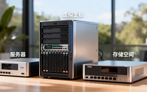 网站需要服务器、空间还是虚拟主机，怎么选择