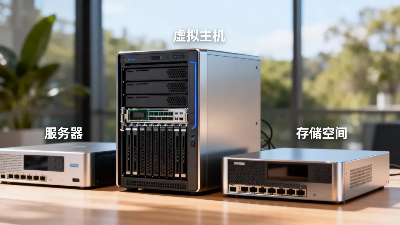 网站需要服务器、空间还是虚拟主机,怎么选择 网站需要服务器、空间还是虚拟主机,怎么选择