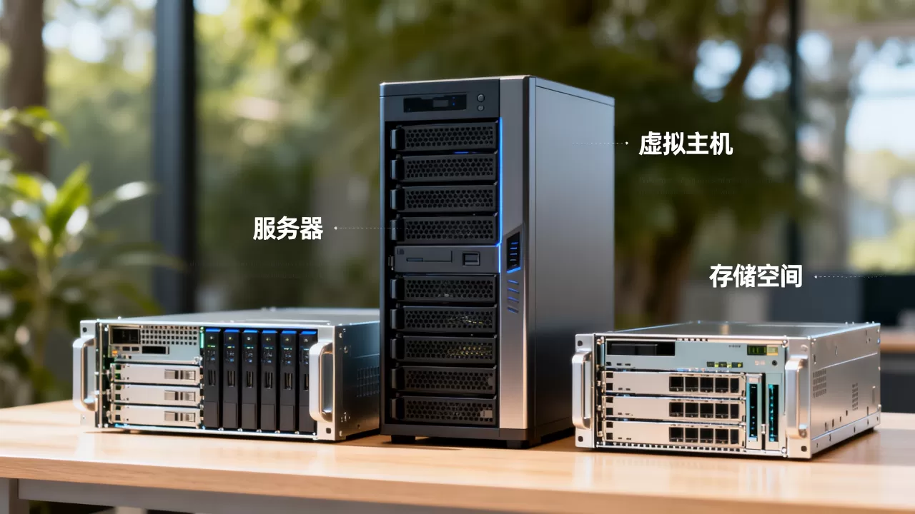 网站需要服务器、空间还是虚拟主机,怎么选择 网站需要服务器、空间还是虚拟主机,怎么选择