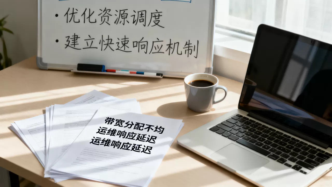 idccdn公司管理有哪些常见问题,如何解决 idccdn公司管理有哪些常见问题,如何解决