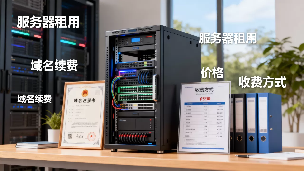 服务器租用和域名续费价格国内大概多少,怎么收费 服务器租用和域名续费价格国内大概多少,怎么收费