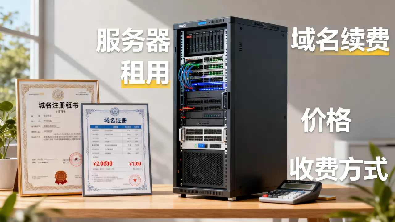 服务器租用和域名续费价格国内大概多少,怎么收费 服务器租用和域名续费价格国内大概多少,怎么收费