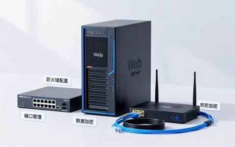 web服务器一般要注意哪些方面，怎么配置更安全