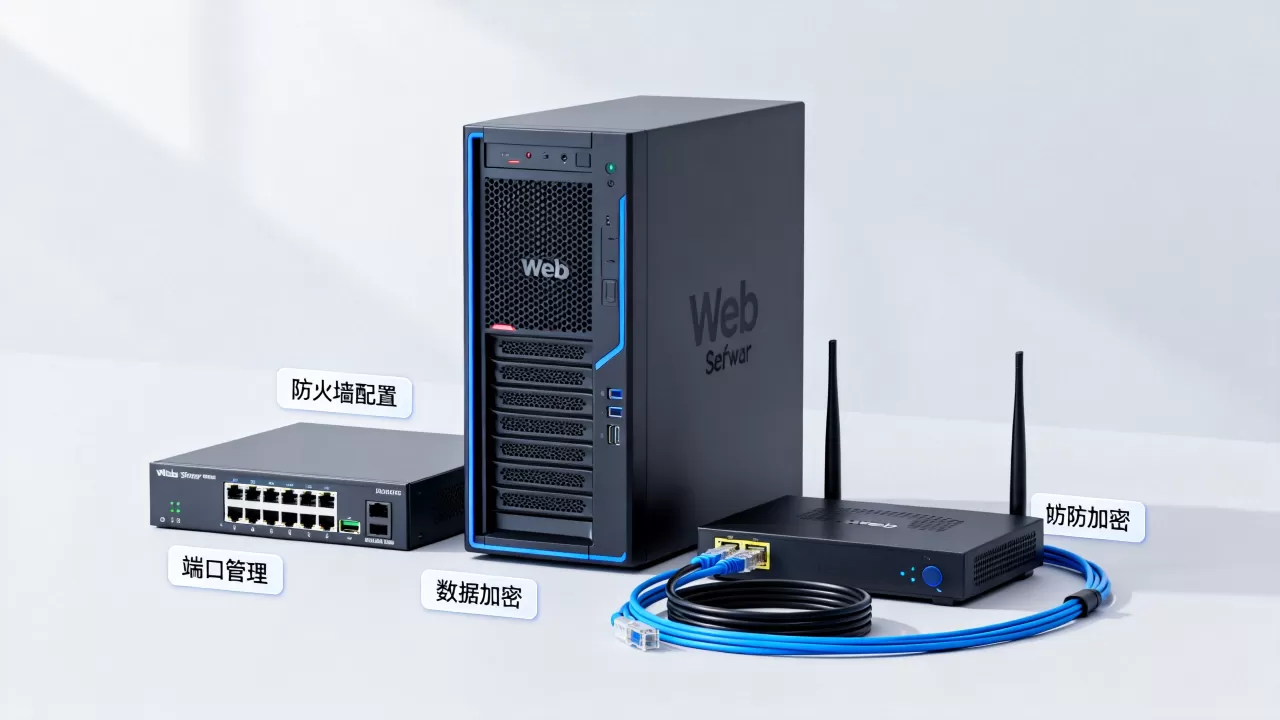 web服务器一般要注意哪些方面,怎么配置更安全 web服务器一般要注意哪些方面,怎么配置更安全