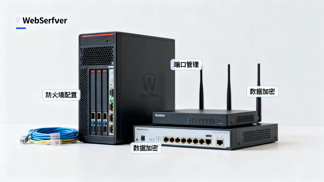 web服务器一般要注意哪些方面,怎么配置更安全 web服务器一般要注意哪些方面,怎么配置更安全