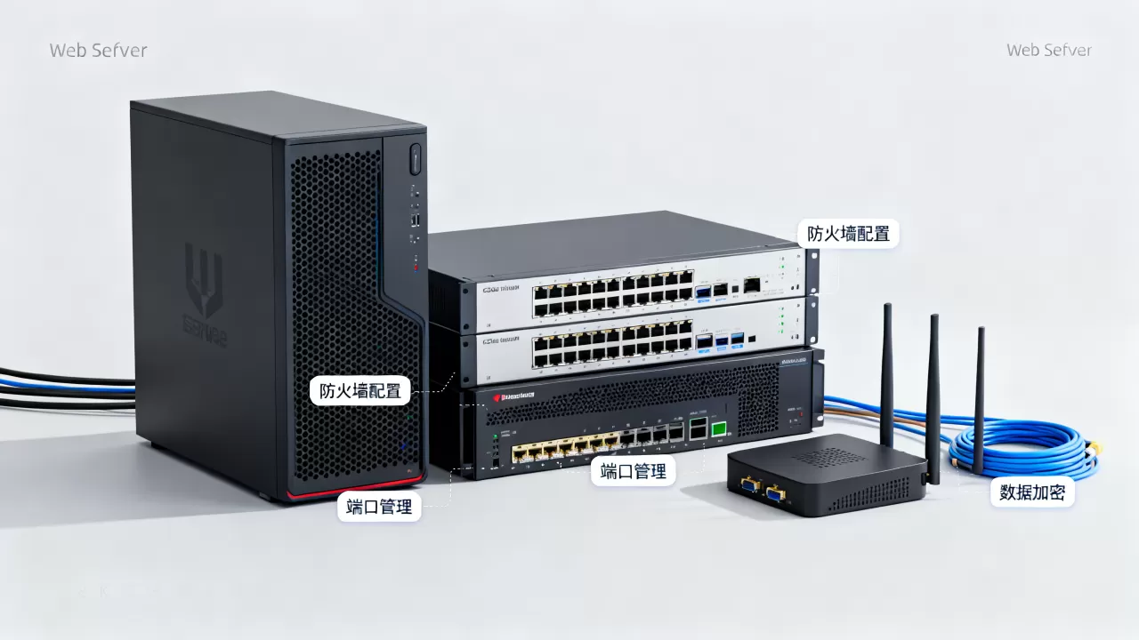 web服务器一般要注意哪些方面,怎么配置更安全 web服务器一般要注意哪些方面,怎么配置更安全
