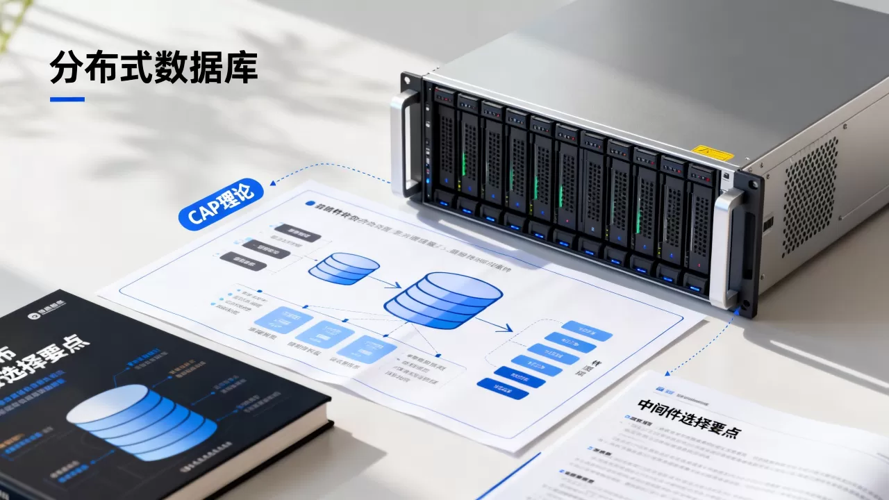 分布式数据库CAP是什么,如何选择分布式数据库中间件 分布式数据库CAP是什么,如何选择分布式数据库中间件