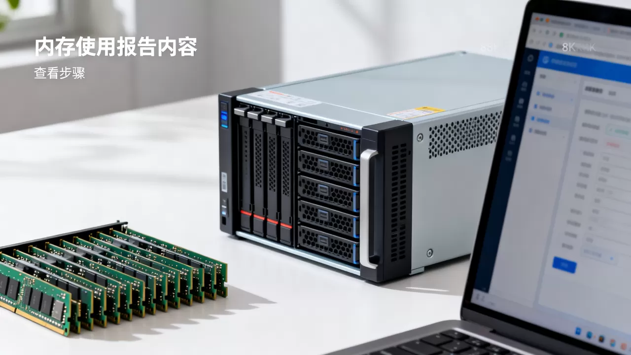 j服务器内存使用报告都有哪些,怎么查看? j服务器内存使用报告都有哪些,怎么查看?