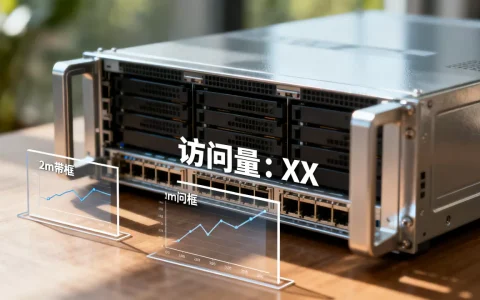 服务器2m带框到底能承受多少访问量，够用吗？