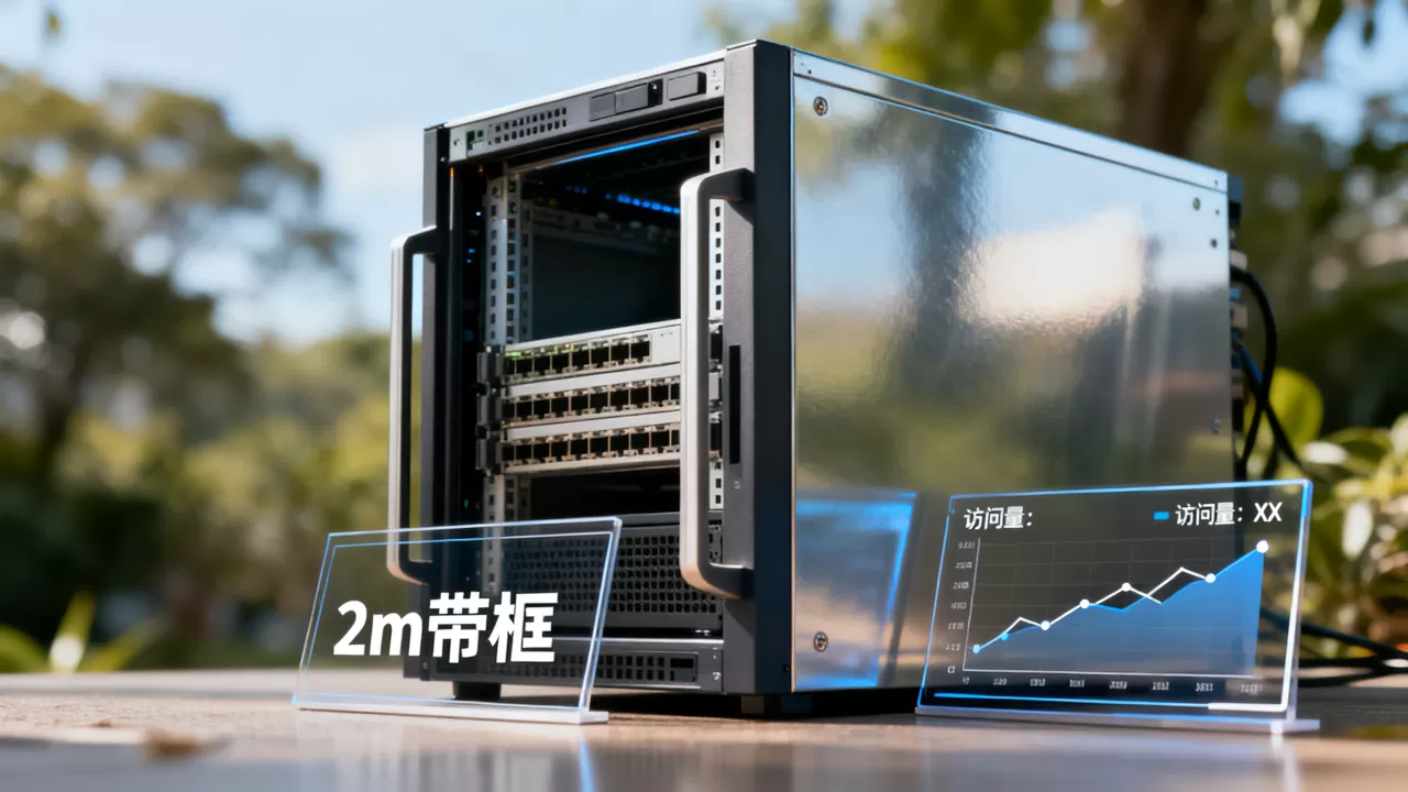 服务器2m带框到底能承受多少访问量,够用吗? 服务器2m带框到底能承受多少访问量,够用吗?