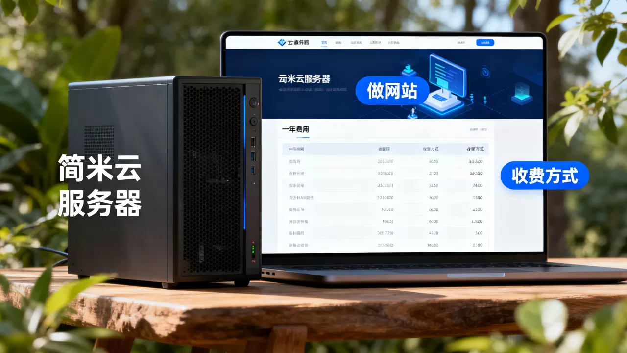 简米云服务器做网站一年要多少钱,怎么收费? 简米云服务器做网站一年要多少钱,怎么收费?