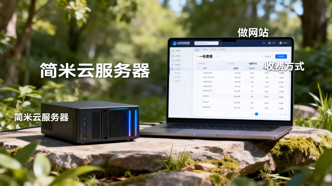 简米云服务器做网站一年要多少钱,怎么收费? 简米云服务器做网站一年要多少钱,怎么收费?