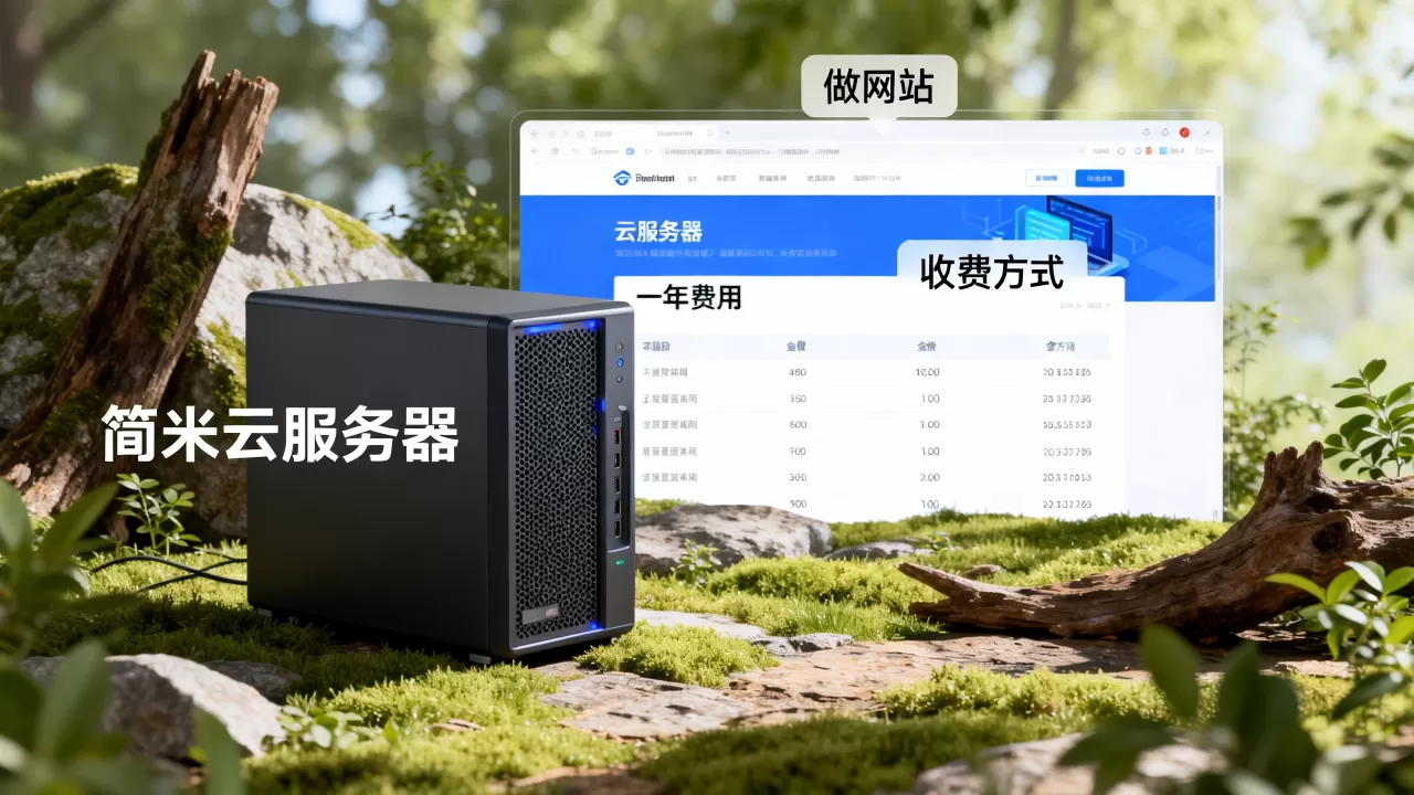 简米云服务器做网站一年要多少钱,怎么收费? 简米云服务器做网站一年要多少钱,怎么收费?