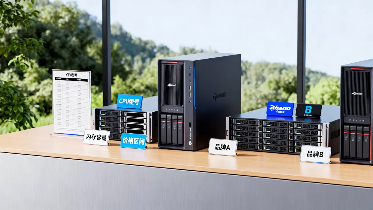 服务器价格及配置怎么选择最合理?,哪个品牌性价比高? 服务器价格及配置怎么选择最合理?,哪个品牌性价比高?