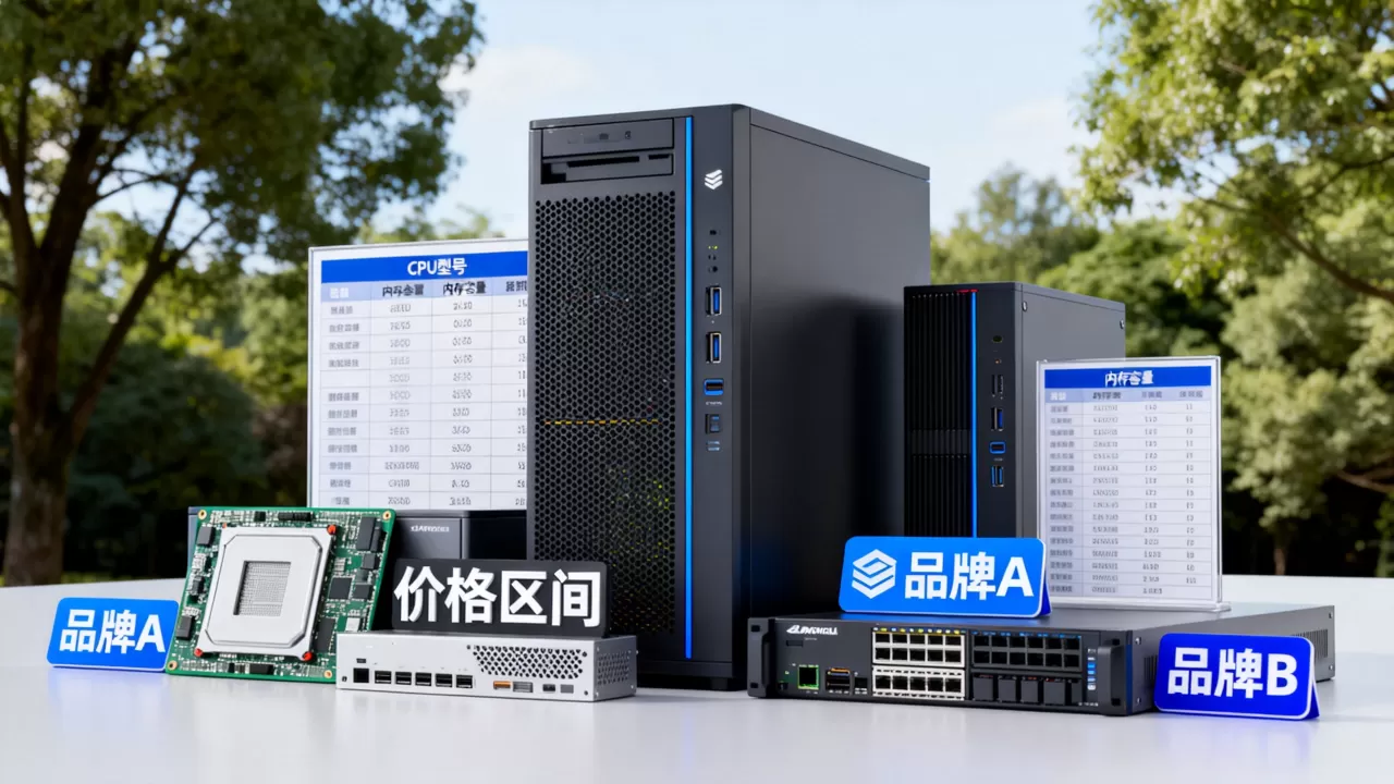 服务器价格及配置怎么选择最合理?,哪个品牌性价比高? 服务器价格及配置怎么选择最合理?,哪个品牌性价比高?