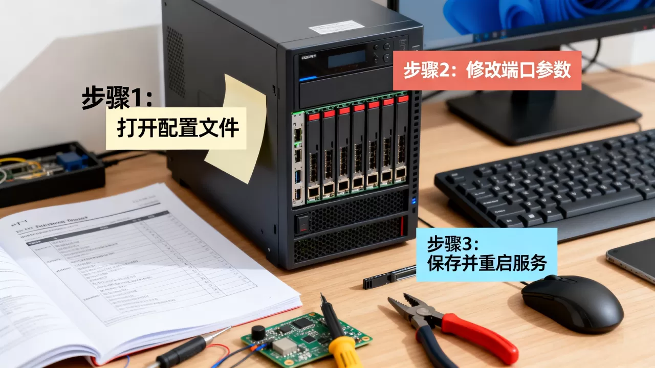 如何配置服务器多端口访问配置文件?,怎么使用 如何配置服务器多端口访问配置文件?,怎么使用