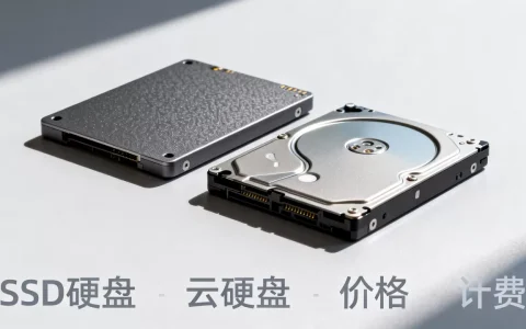 服务器SSD硬盘价格贵不贵，云硬盘计费怎么算