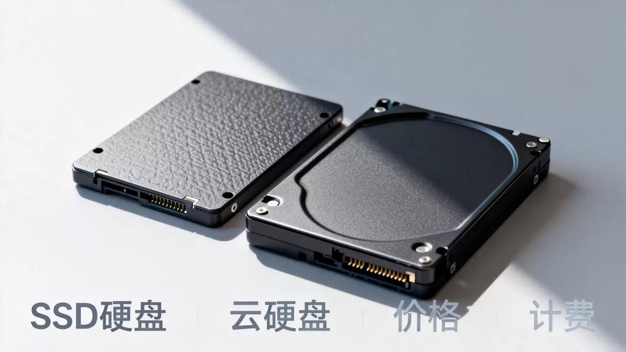 服务器SSD硬盘价格贵不贵,云硬盘计费怎么算 服务器SSD硬盘价格贵不贵,云硬盘计费怎么算