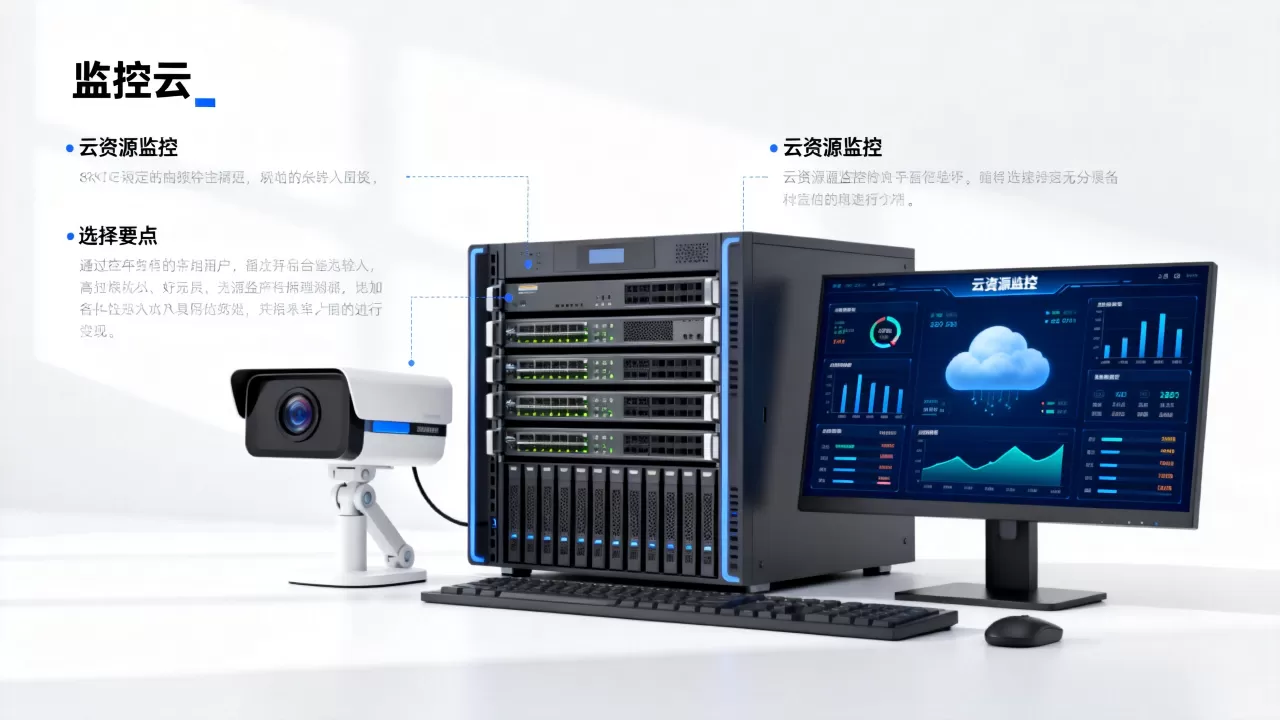 监控云和云资源监控哪个更好,如何选择? 监控云和云资源监控哪个更好,如何选择?