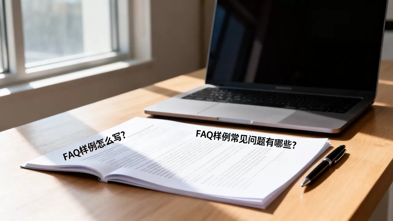 FAQ样例怎么写?,FAQ样例常见问题有哪些? FAQ样例怎么写?,FAQ样例常见问题有哪些?