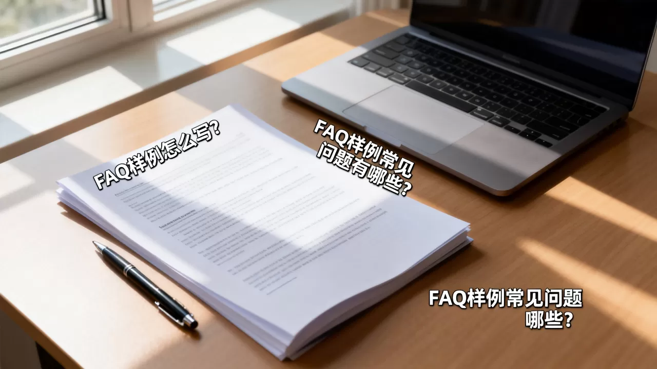 FAQ样例怎么写?,FAQ样例常见问题有哪些? FAQ样例怎么写?,FAQ样例常见问题有哪些?
