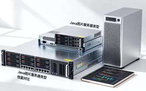 Java图片服务器都有哪些类型，哪个好？