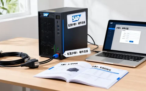 IT虚拟主机服务器和SAP S/4HANA怎么配置，有哪些步骤