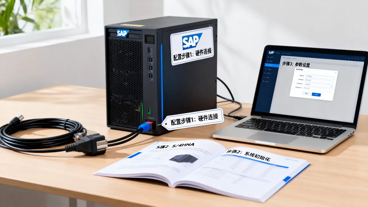 IT虚拟主机服务器和SAP S/4HANA怎么配置,有哪些步骤 IT虚拟主机服务器和SAP S/4HANA怎么配置,有哪些步骤
