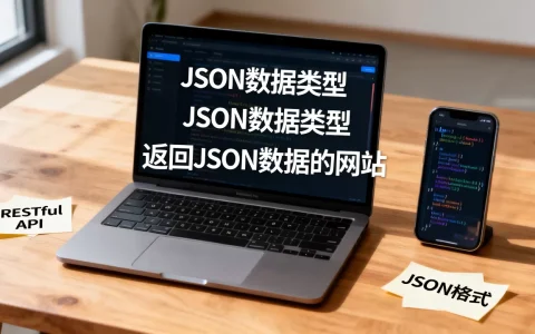 返回json数据的网站有哪些，json数据类型是什么？